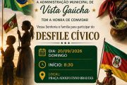 CONVITE DESFILE CÍVICO